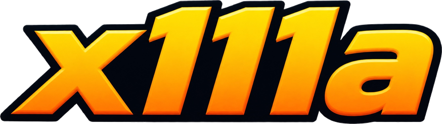 x111a Logo